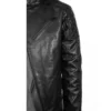 big boss leather jacket sleeve design