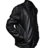 big boss motorcycle black jacket