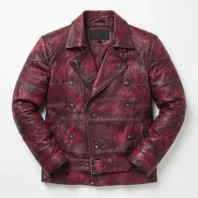 Billy Idol American Idol Leather Jacket