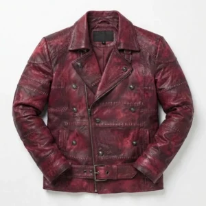 Billy Idol American Idol Leather Jacket