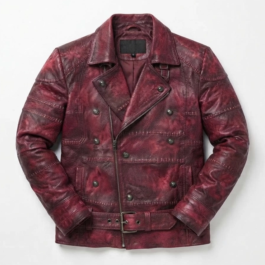 Billy Idol American Idol Leather Jacket
