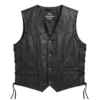 black daryl dixon vest
