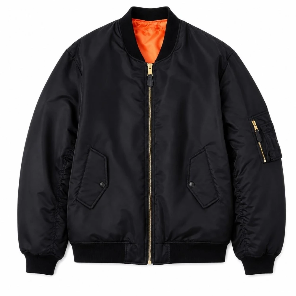 AEW Dynamite Sting Bomber Jacket