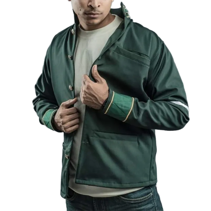 Bofurin Wind Breaker Anime Jacket - Image 5