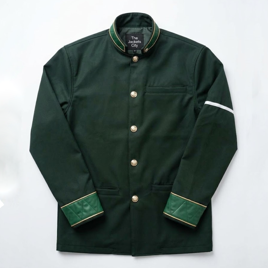 Bofurin Wind Breaker Anime Jacket
