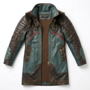 Cyberpunk 2077 V Ursine Coat