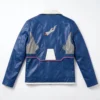 cyberpunk edgerunners 2 d blue jacket