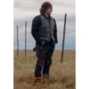 daryl dixon black vest