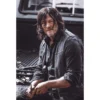 daryl dixon leather vest