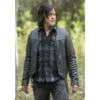 daryl the walking dead vest