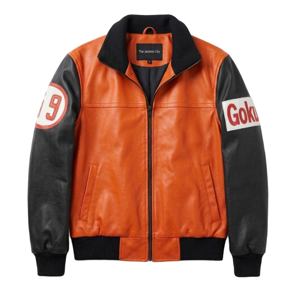Goku 59 Dragon Ball Z Jacket - Image 6