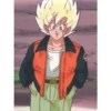 dragon ball z goku jacket