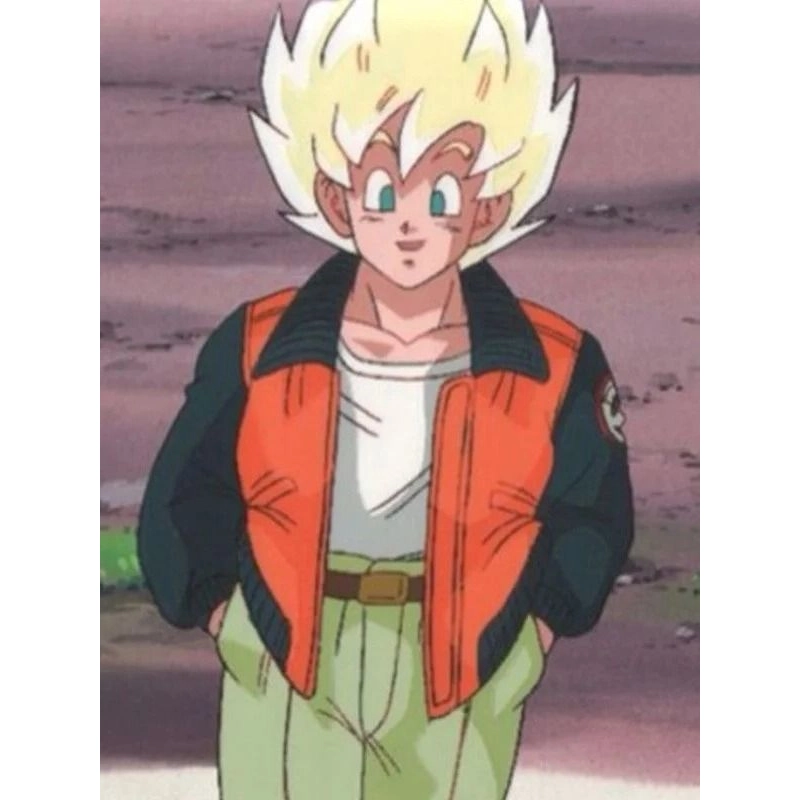 Goku 59 Dragon Ball Z Jacket - Image 12