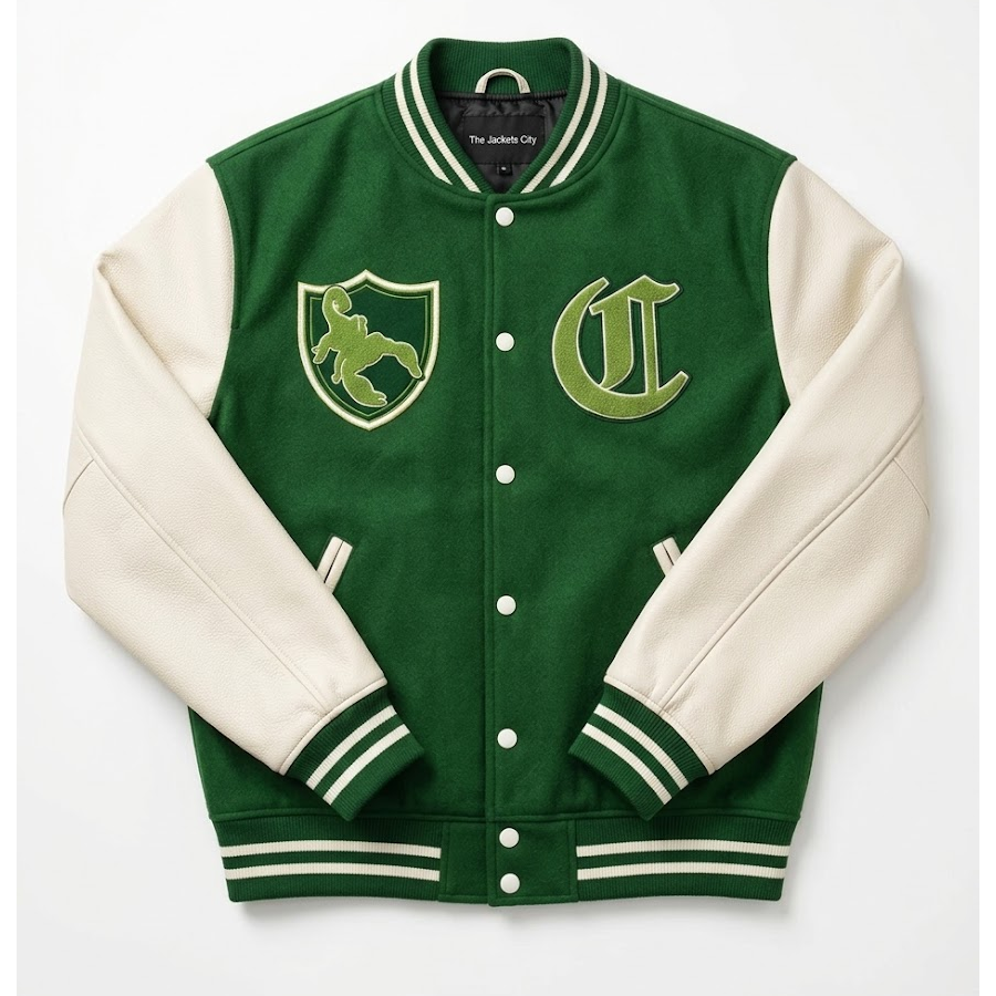 Franklin Adamim GTA 5 Varsity Jacket - Image 5