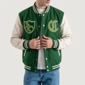 Franklin Adamim GTA 5 Varsity Jacket
