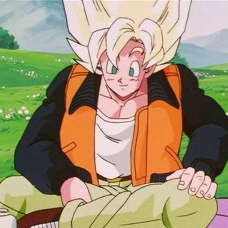 Goku 59 Dragon Ball Z Jacket - Image 11