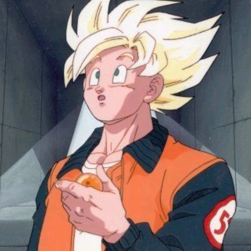Goku 59 Dragon Ball Z Jacket - Image 8
