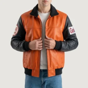 Goku 59 Dragon Ball Z Jacket