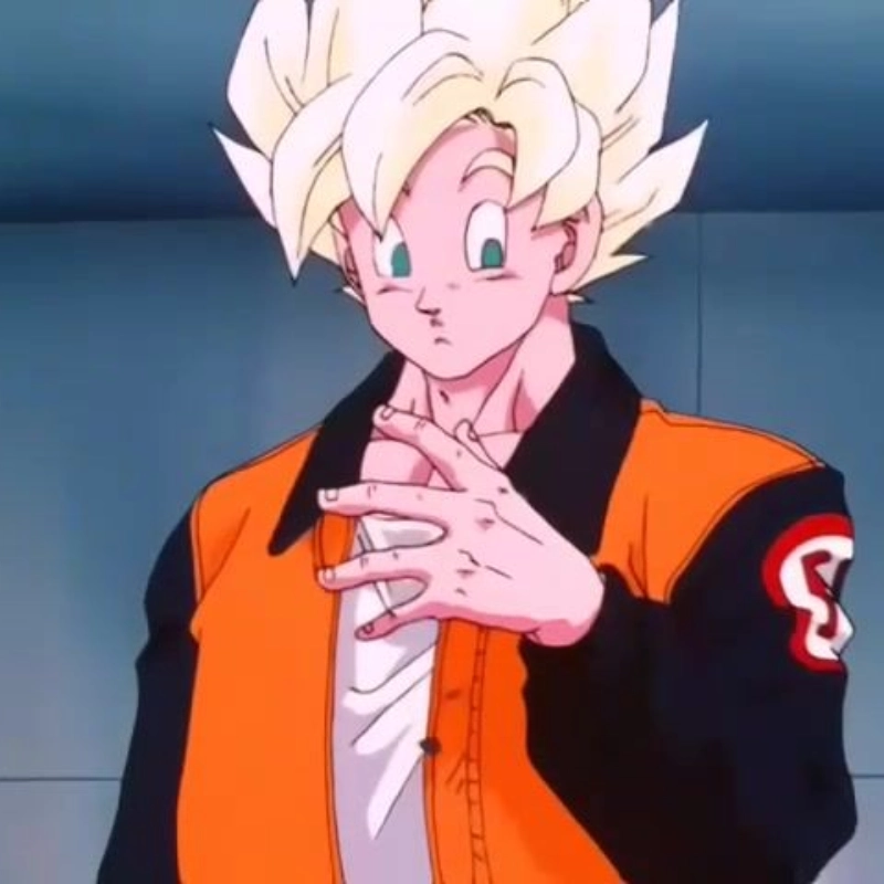 Goku 59 Dragon Ball Z Jacket - Image 10