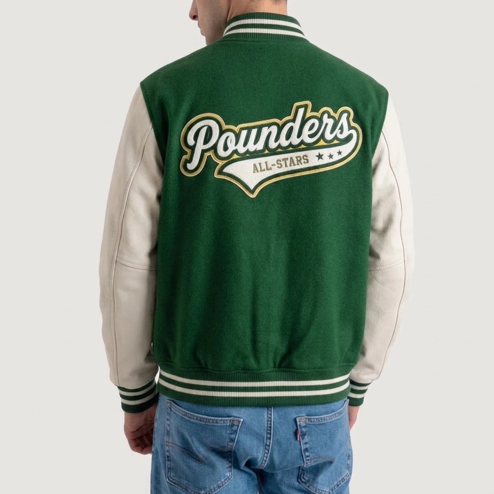 Franklin Adamim GTA 5 Varsity Jacket - Image 3