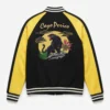 gta cayo perico panther tour fleece jacket