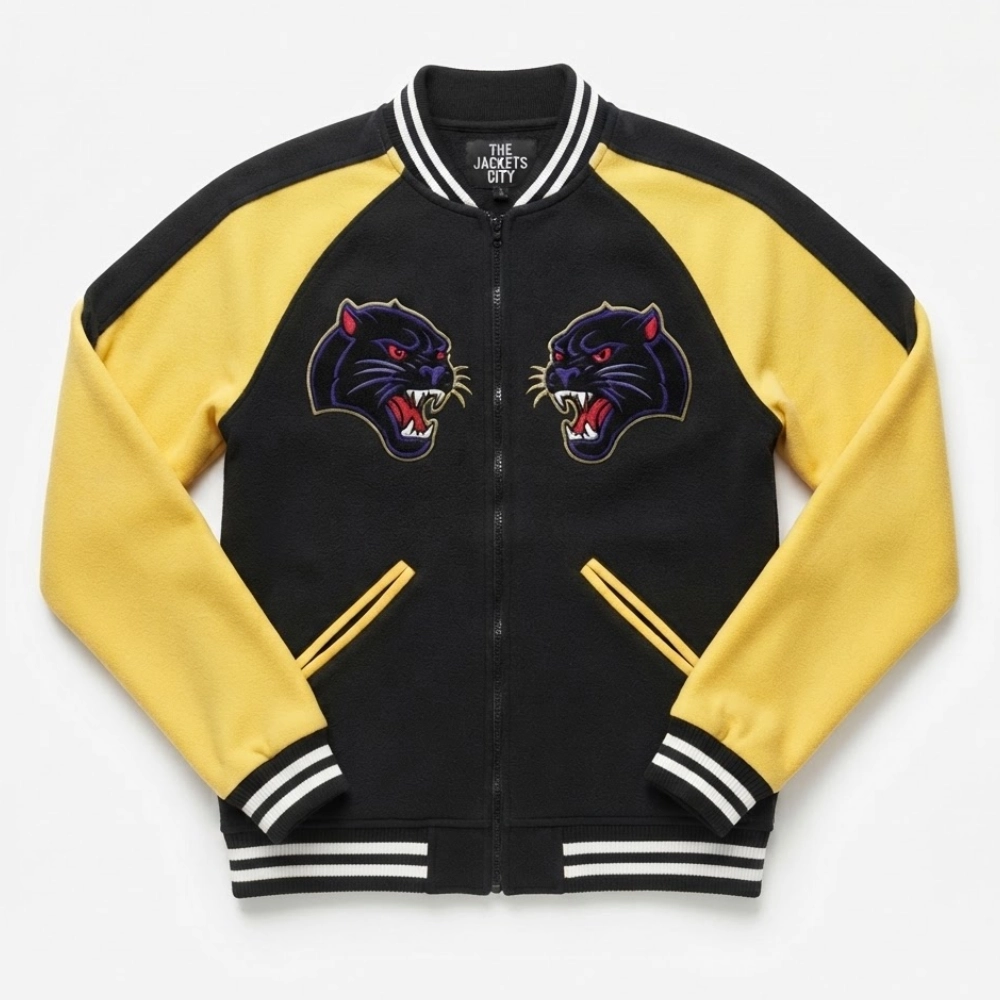 Cayo Perico Panther Tour GTA Jacket - Image 6