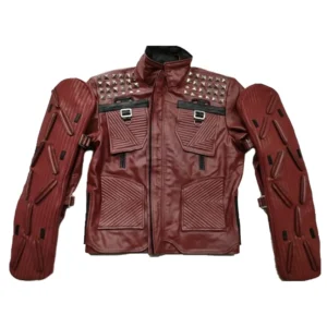 Guardians of the Galaxy Game Star Lord Jacket
