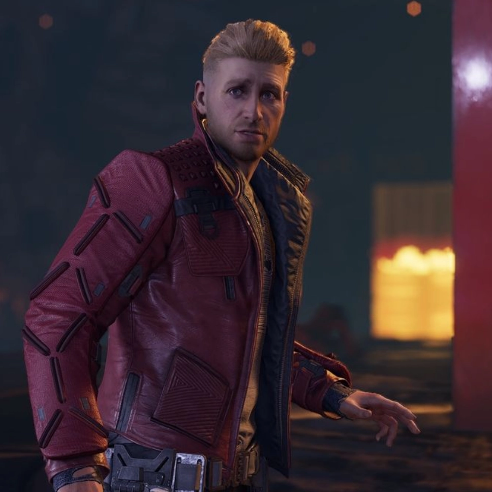 Guardians of the Galaxy Game Star Lord Jacket - Image 8