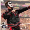 halloween danhausen black jacket