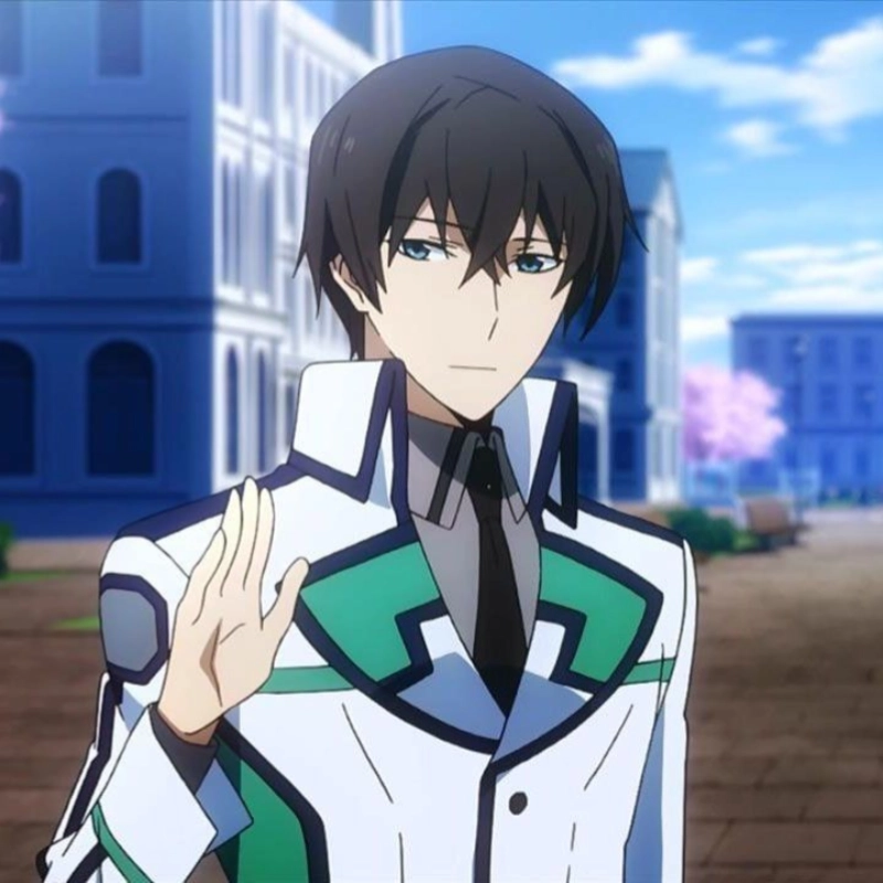 Hattori The Irregular at Magic High School Coat - Image 9