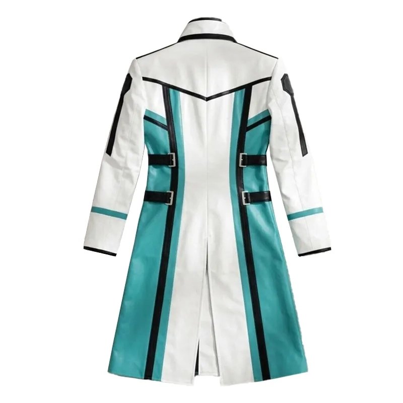 Hattori The Irregular at Magic High School Coat - Image 3