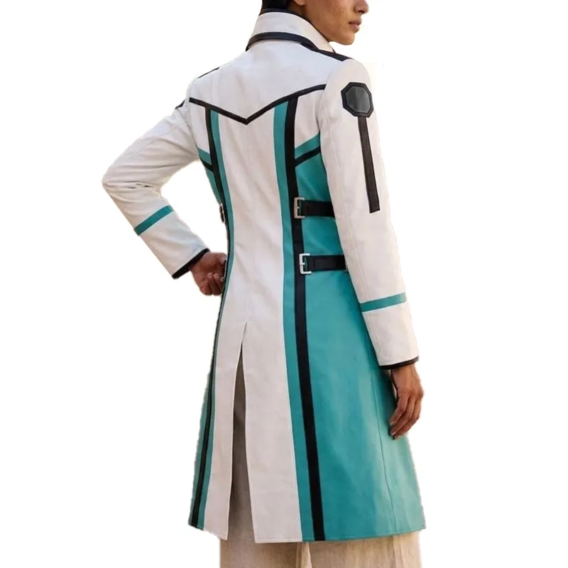 Hattori The Irregular at Magic High School Coat - Image 7