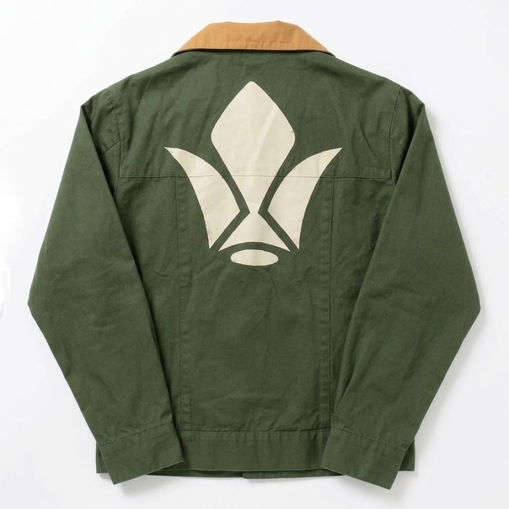 Iron-Blooded Orphans Orga Itsuka Jacket - Image 3