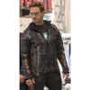 iron man hooded jacket