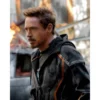 iron man infinity war jacket