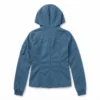 kristen stewart the twilight saga blue hooded jacket
