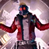 leather jacket star lord