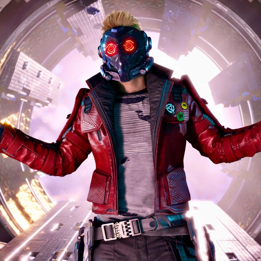 Guardians of the Galaxy Game Star Lord Jacket - Image 11