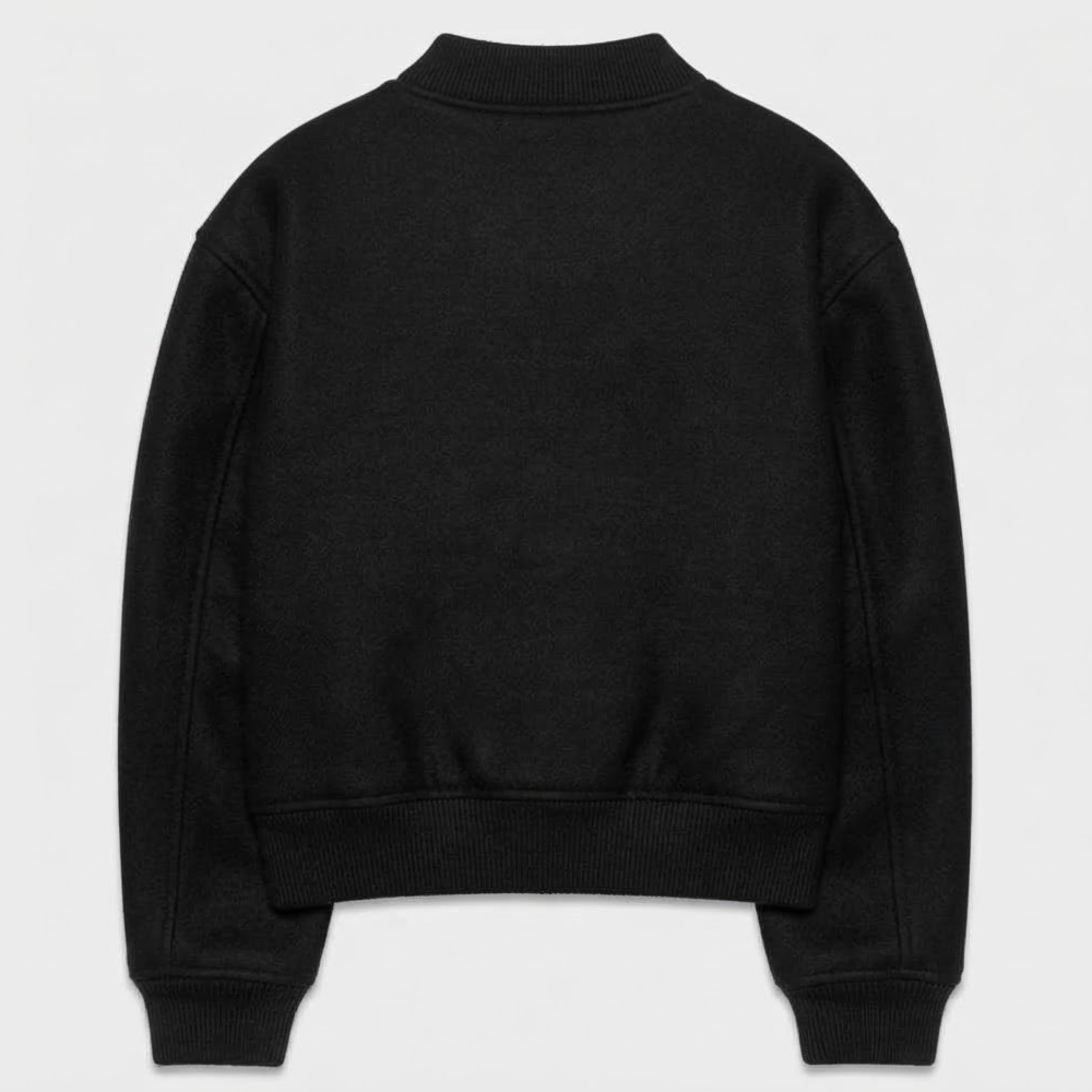 Maria Sten Neagley S01 Bomber Jacket - Image 3