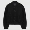 maria sten neagley season 1 bomber jacket