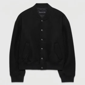 Maria Sten Neagley S01 Bomber Jacket