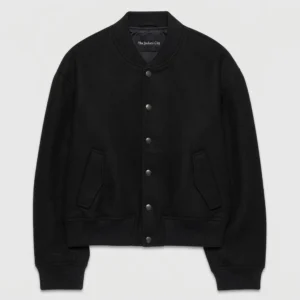 Maria Sten Neagley S01 Bomber Jacket