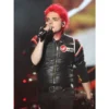 mcr party poison black jacket
