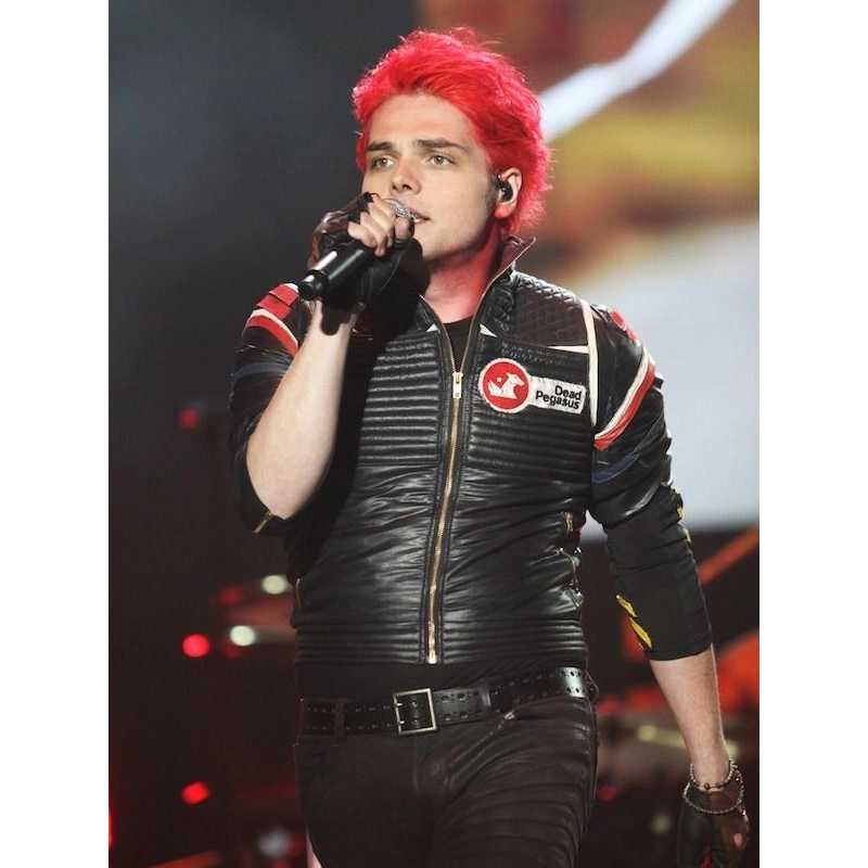 My Chemical Romance Party Poison Jacket - Image 6