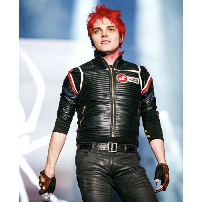 My Chemical Romance Party Poison Jacket - Image 14