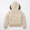 megan fox jennifers body puffer jacket