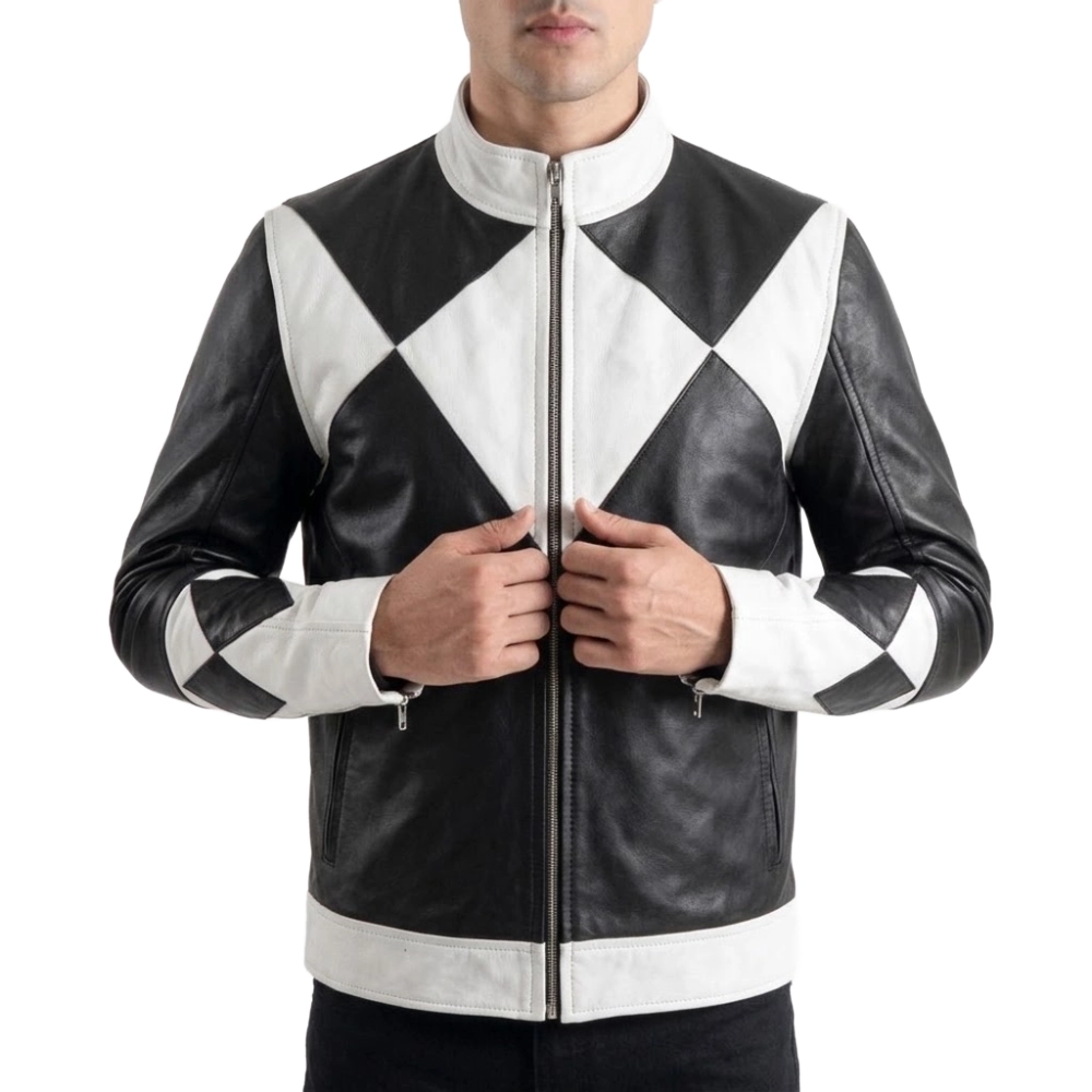 Power Rangers Leather Jacket - Image 14