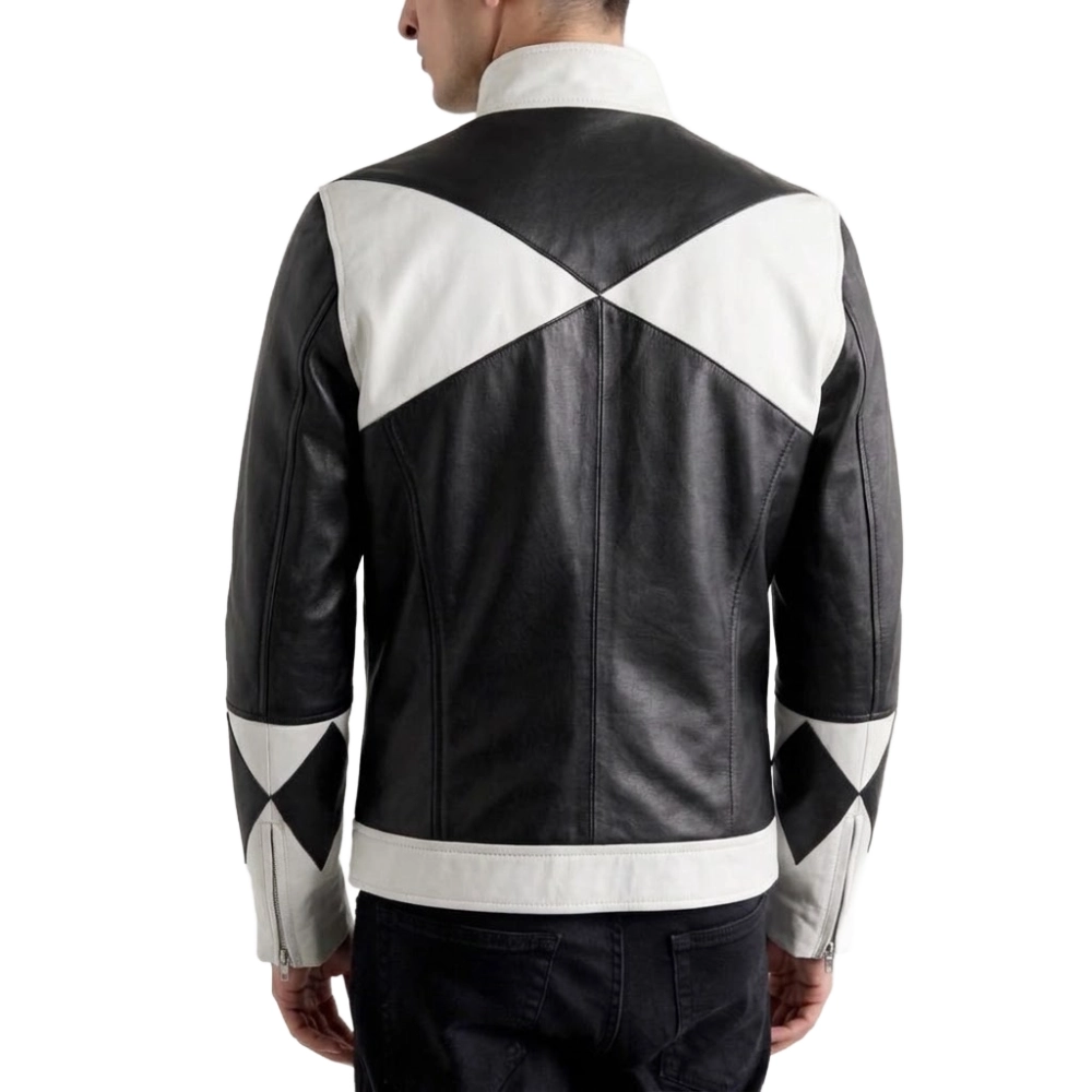 Power Rangers Leather Jacket - Image 15