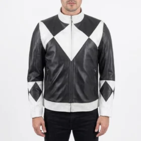 Power Rangers Leather Jacket