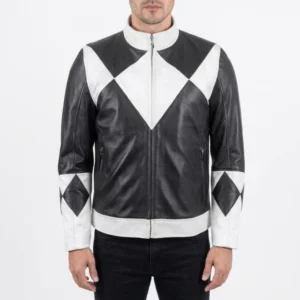 Power Rangers Leather Jacket